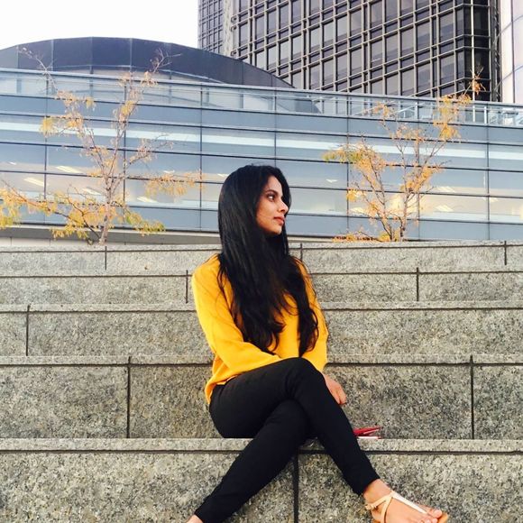 Meet your Posher, Mounika - Picture 1 of 1